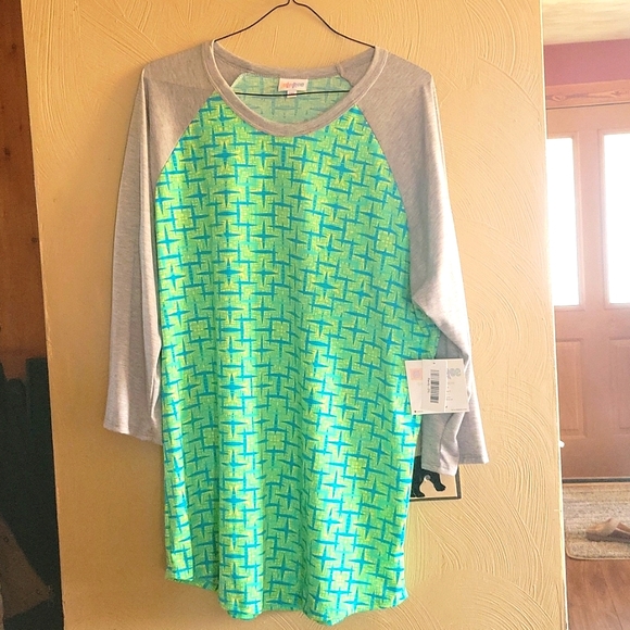 NWT LULAROE RANDY XXL - Picture 1 of 2